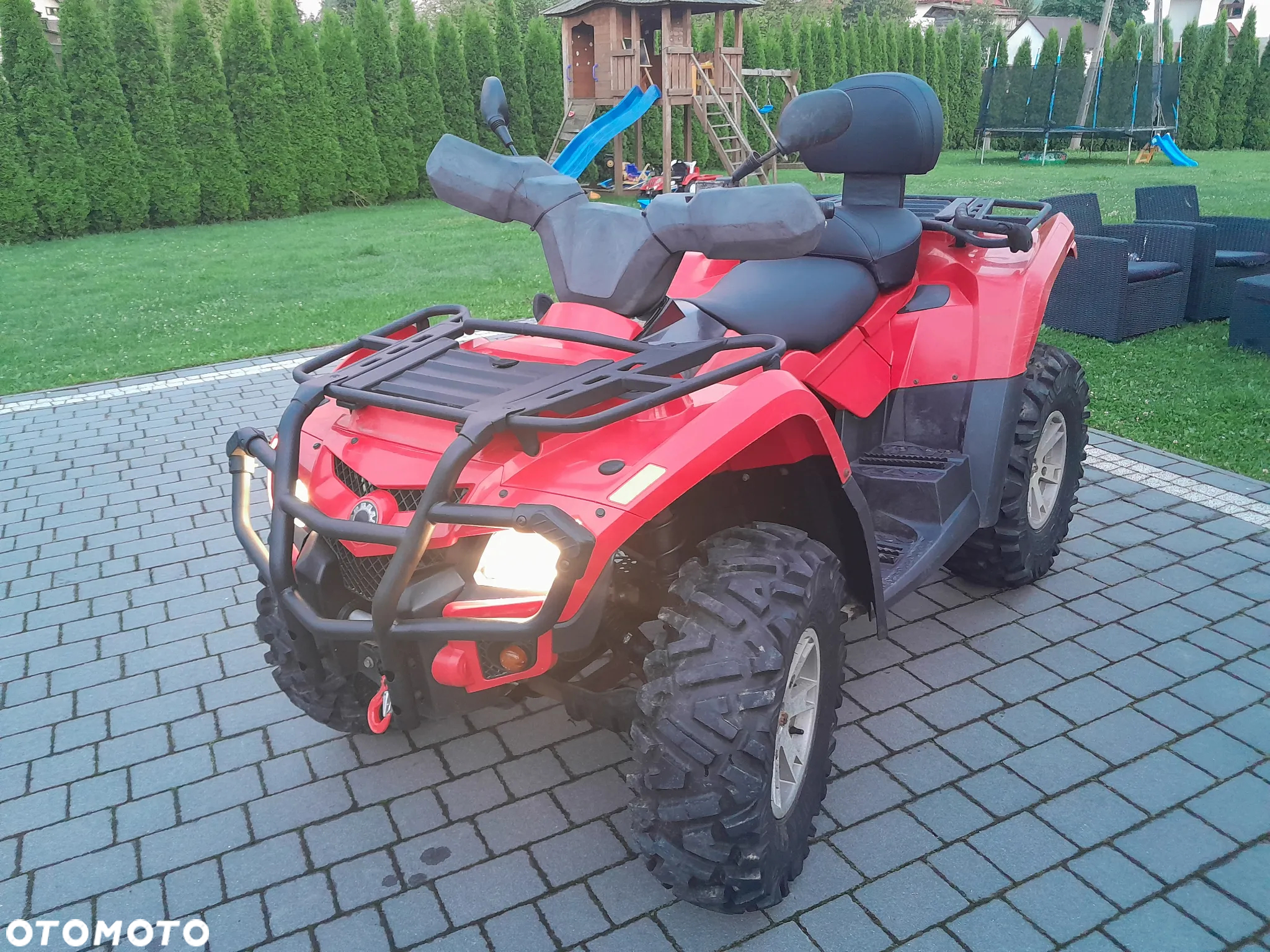 Can-Am Outlander