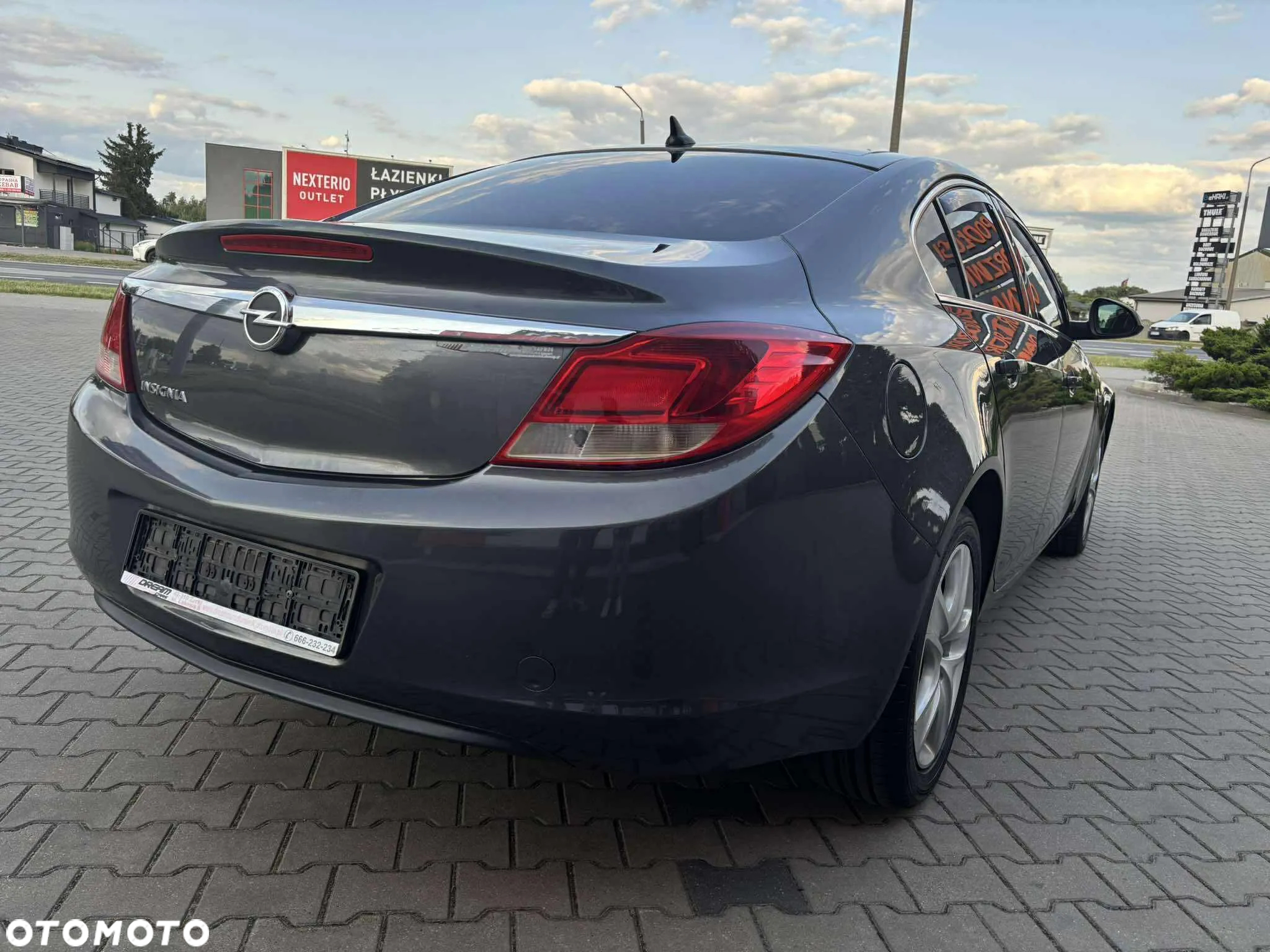Opel Insignia 1.8 Selection - 11