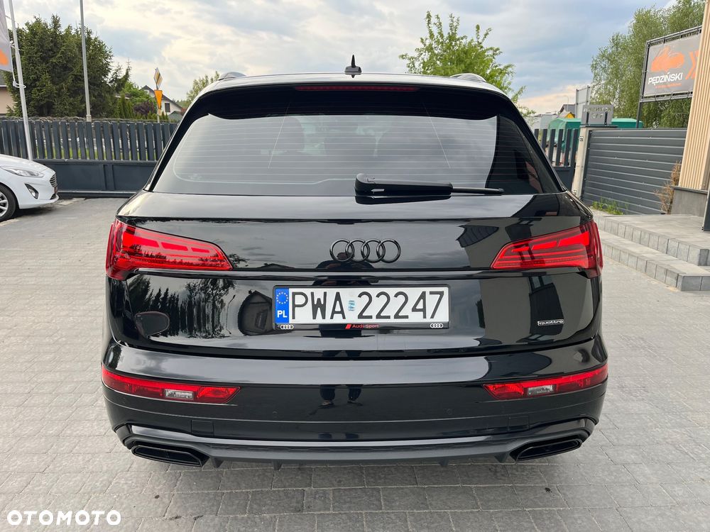 Audi Q5 40 TDI quattro S tronic S line - 5