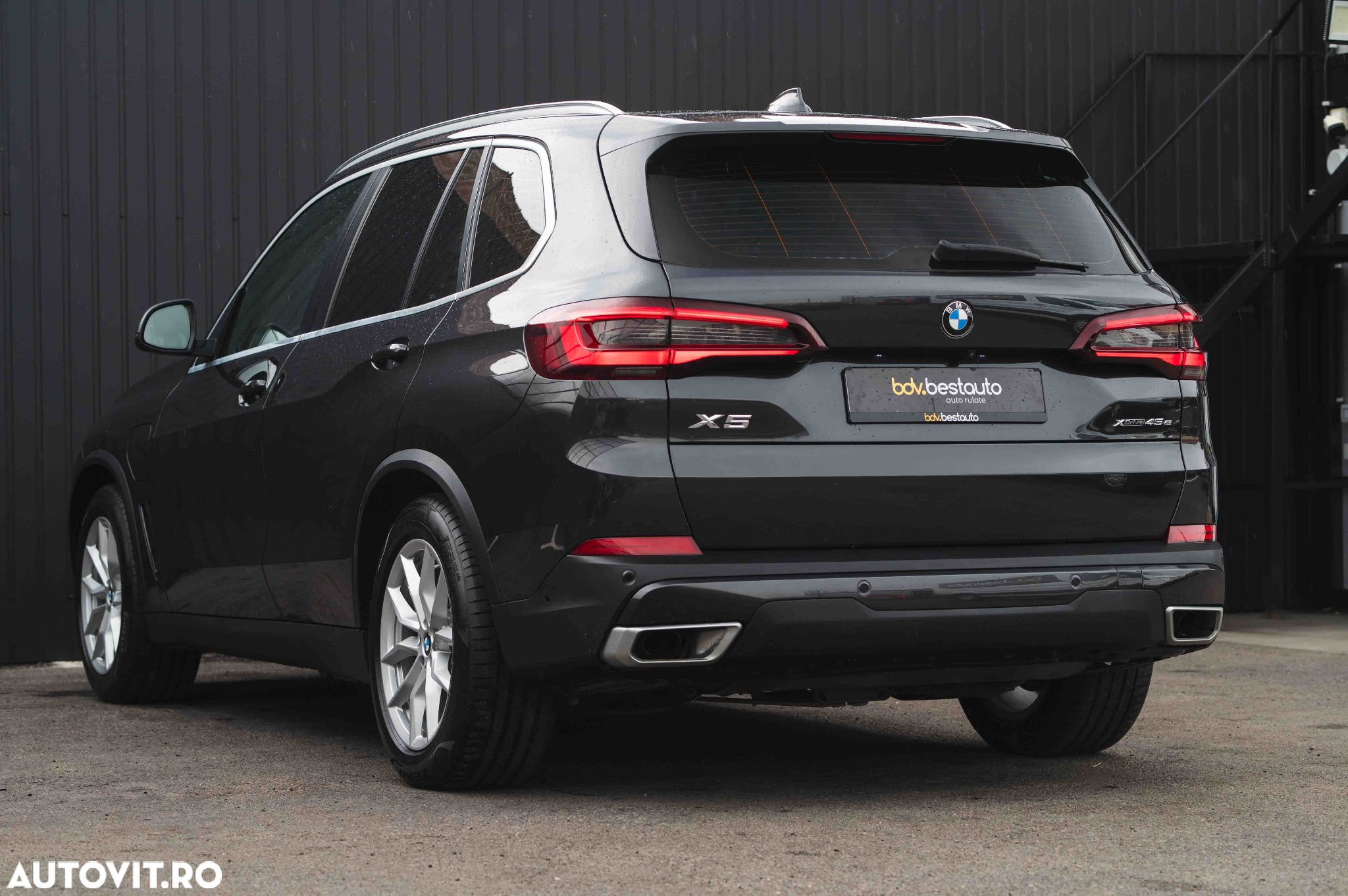 BMW X5 xDrive45e xLine - 34