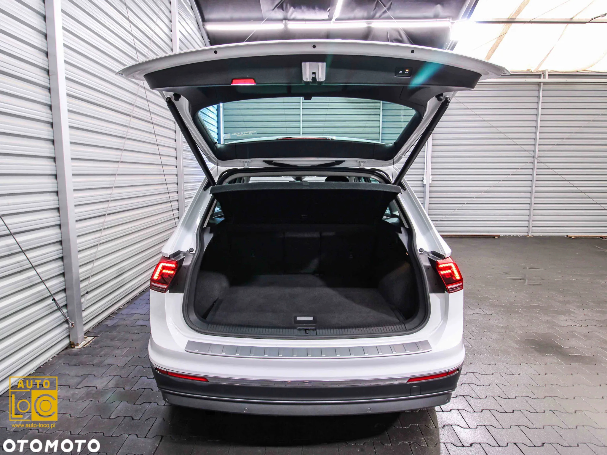 Volkswagen Tiguan 2.0 TSI BMT 4Mot Highline DSG - 13