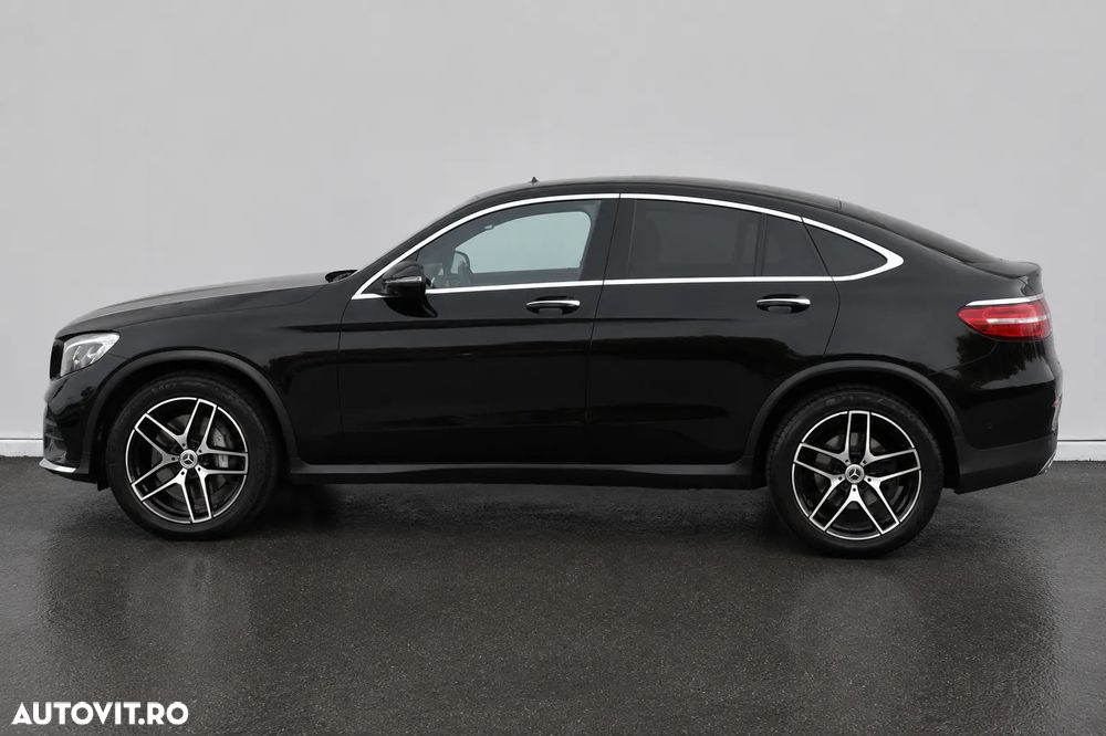 Mercedes-Benz GLC - 9