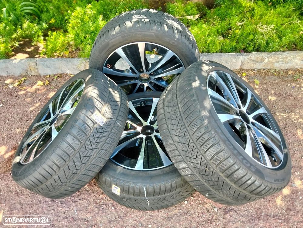 Mercedes Benz e300de Jantes de liga leve - 2