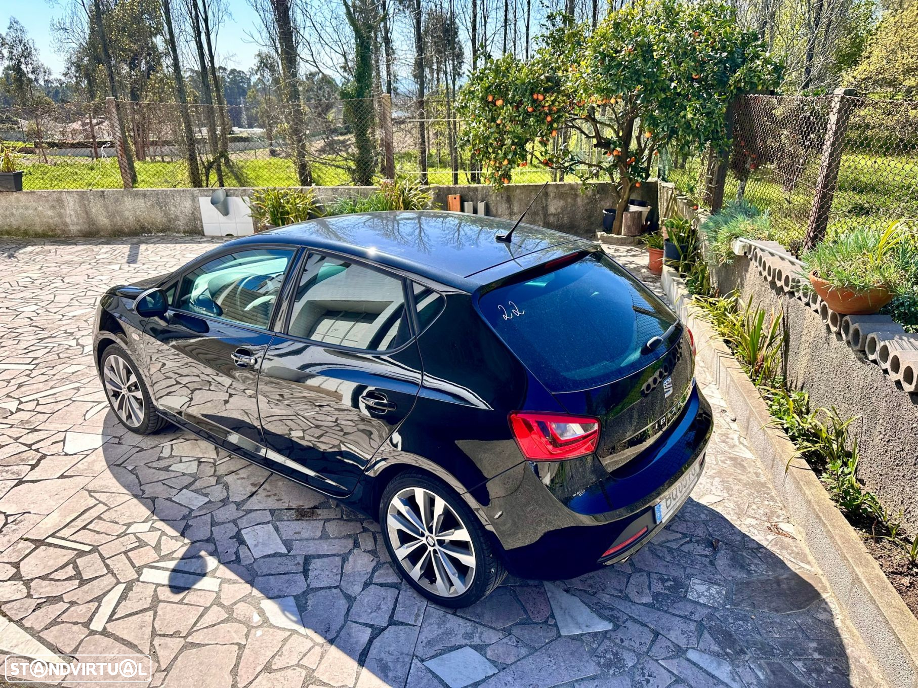 SEAT Ibiza 1.4 TDi FR - 6