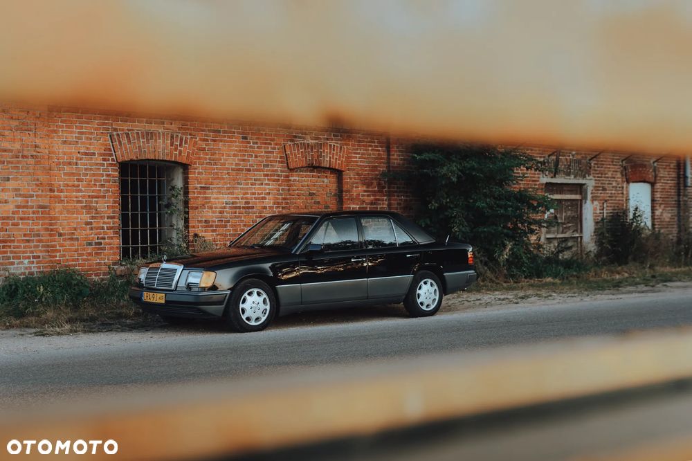 Mercedes-Benz W124 (1984-1993) - 5