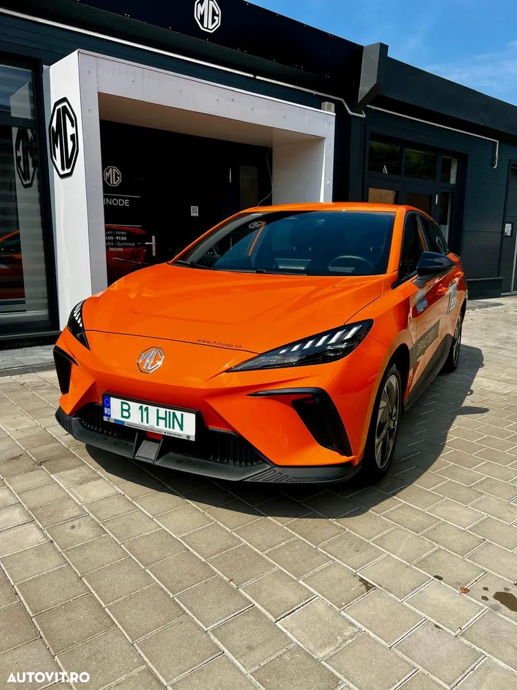 MG MG4 EV 64 kWh Excite