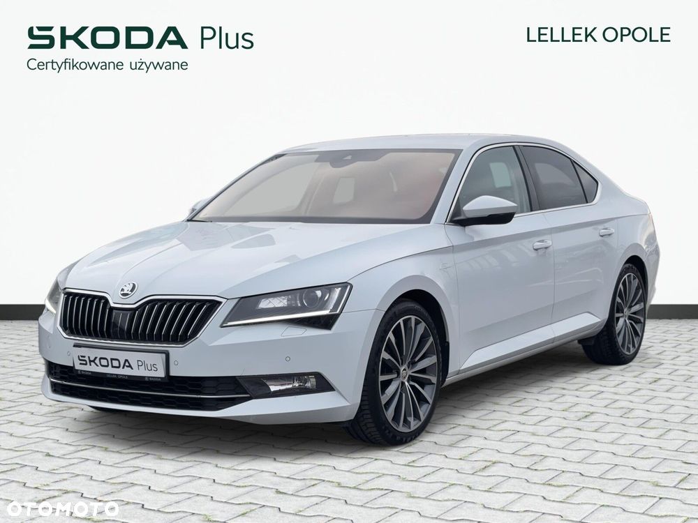 Skoda Superb 2.0 TDI L&K DSG - 1