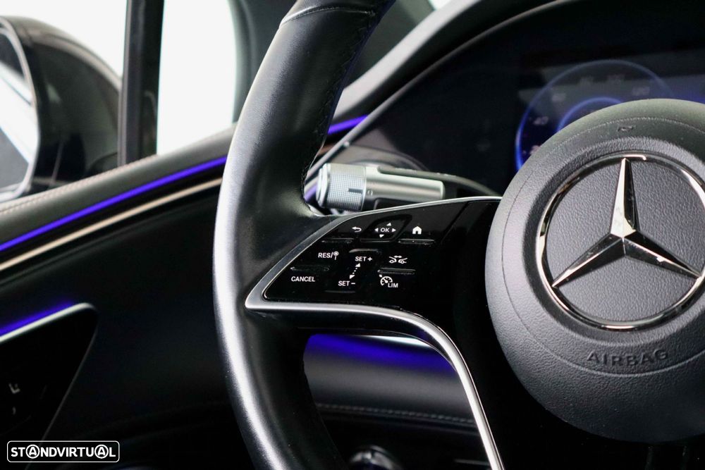 Mercedes-Benz EQS 450+ - 20