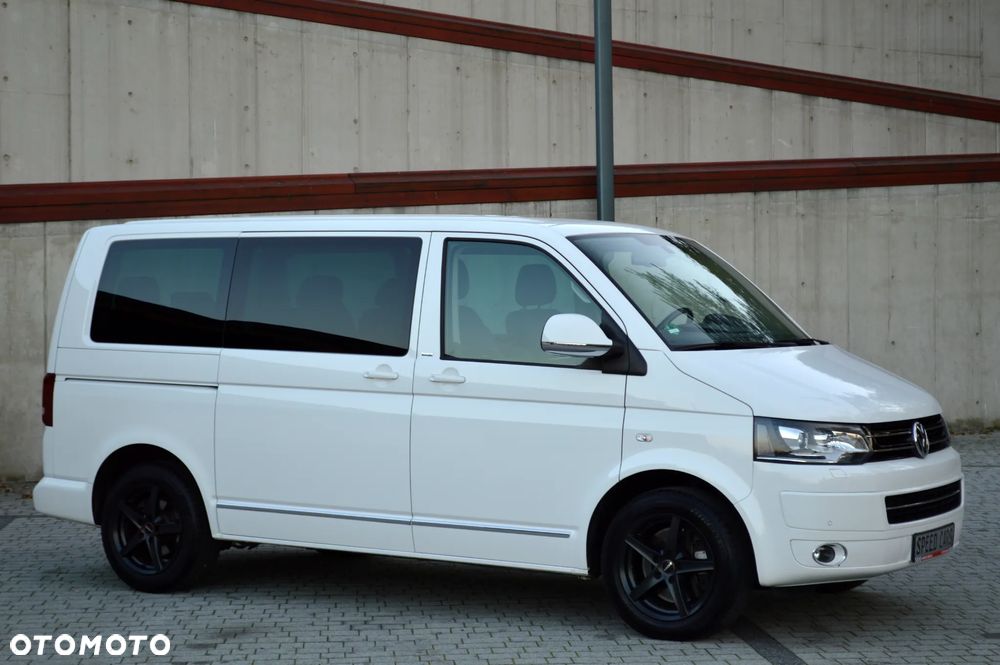 Volkswagen Multivan - 3