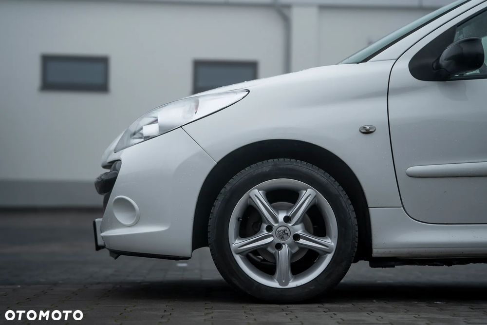 Peugeot 206 1.4 XS - 12