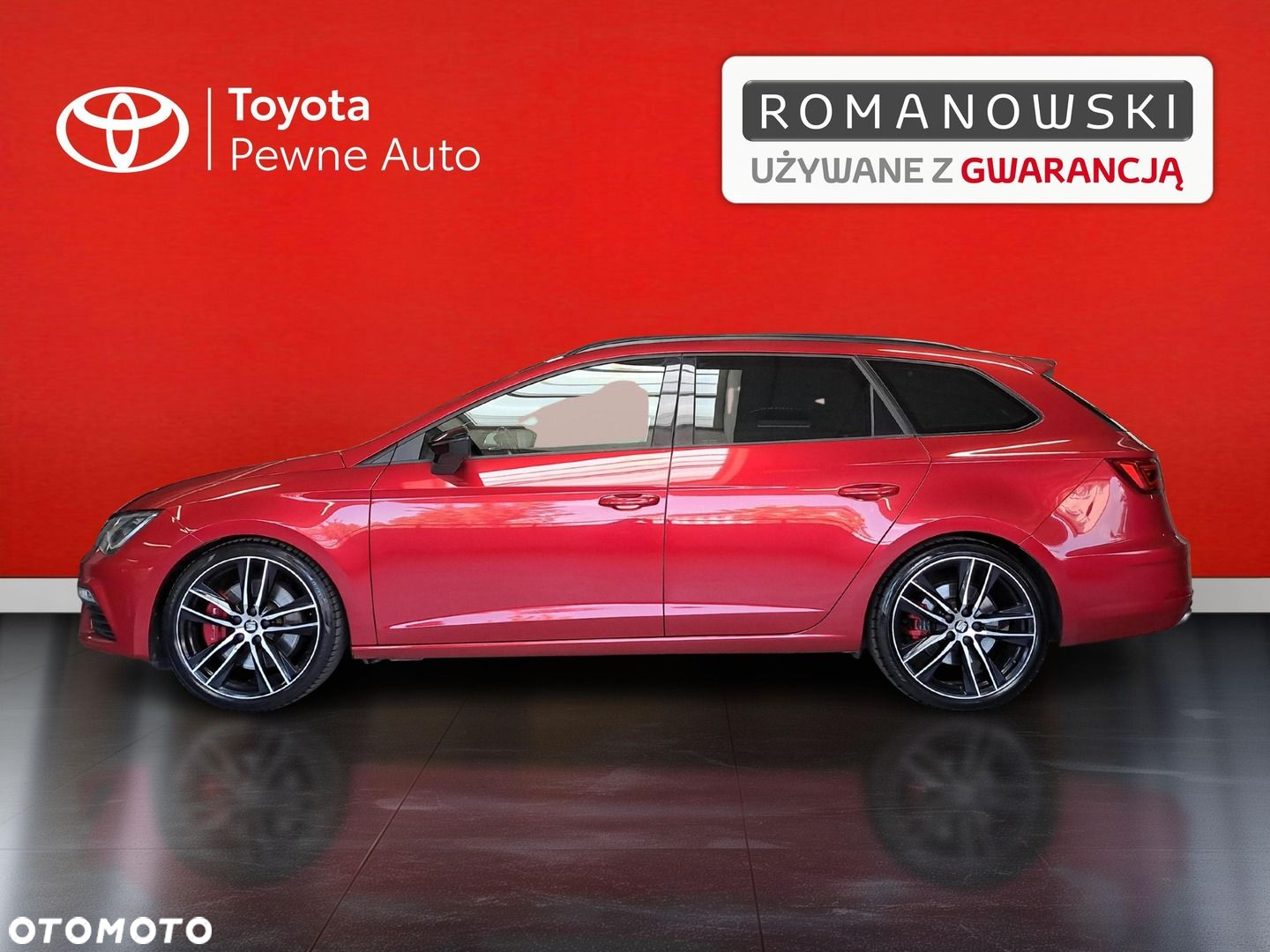 Seat Leon 2.0 TSI Cupra S&S 4Drive DSG - 4