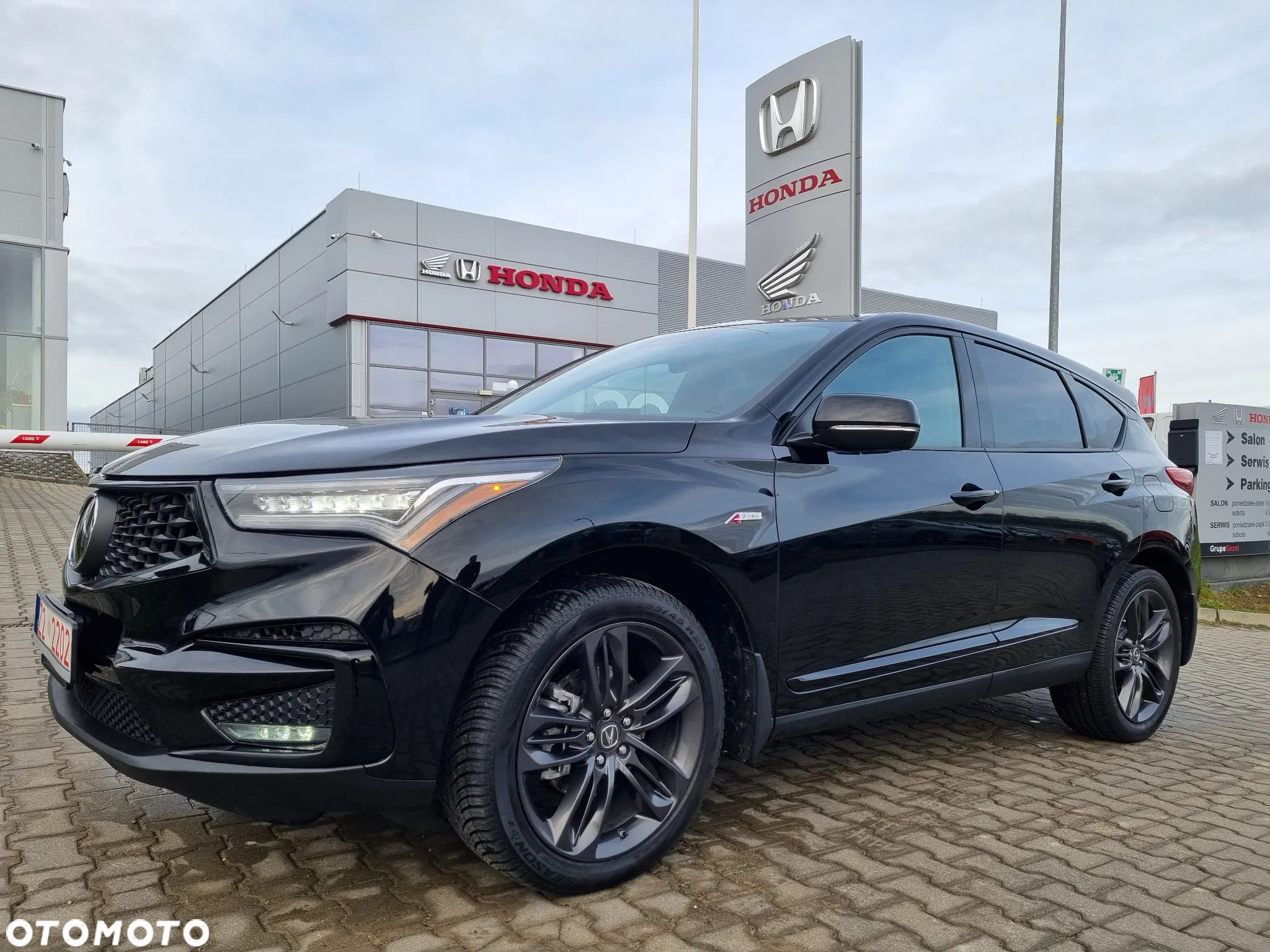 Acura RDX - 3