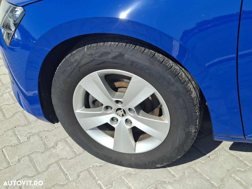 Skoda Superb 1.5 TSI DSG Ambition - 7