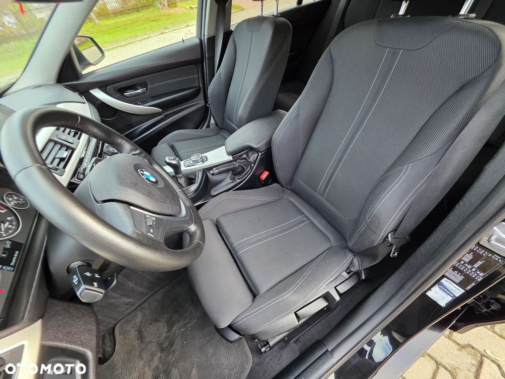 BMW Seria 3 318d Edition Luxury Line Purity - 20