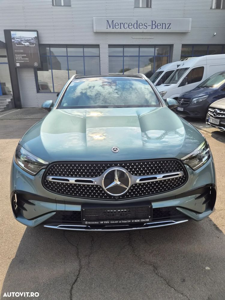 Mercedes-Benz GLC - 8