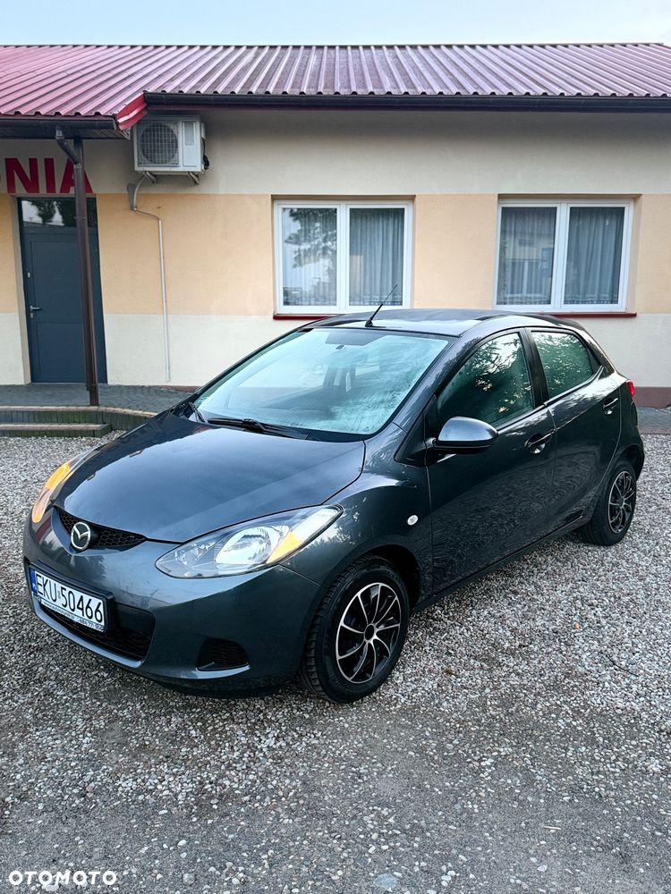Mazda 2 1.3 Impuls - 8