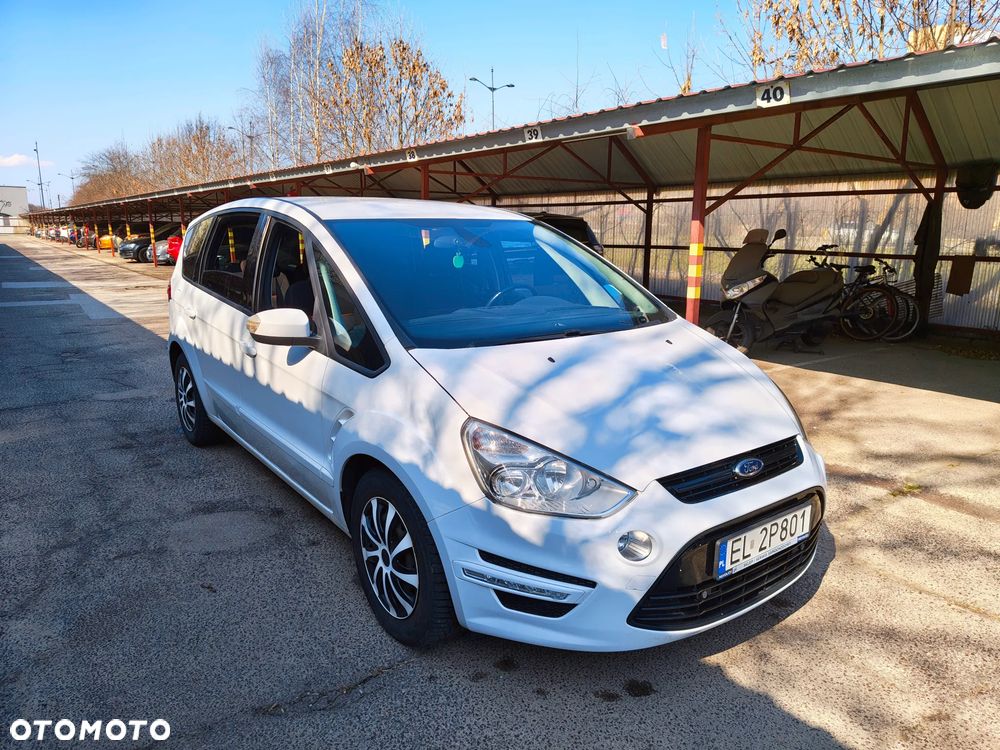 Ford S-Max 2.0 TDCi DPF Titanium - 2