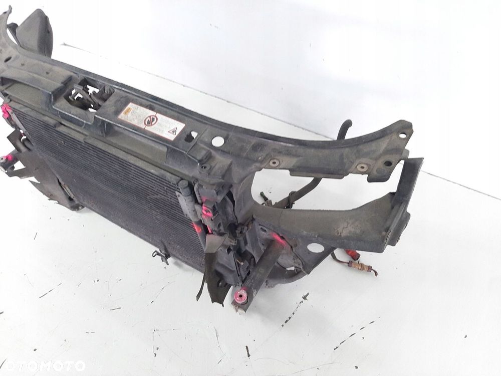 AUDI A4 AVANT 1.9TDI 97R PAS PRZEDNI CHLODNICE WENTYLATOR KPL 185273400 - 9