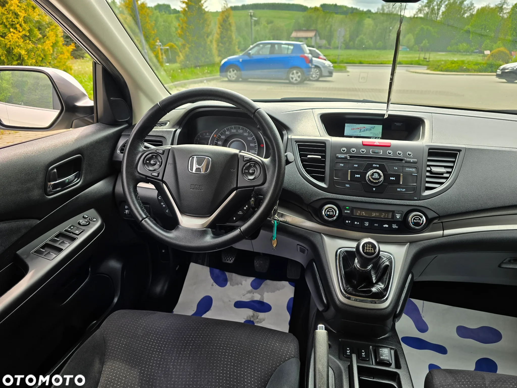 Honda CR-V 2.0i-VTEC 4WD Elegance - 23