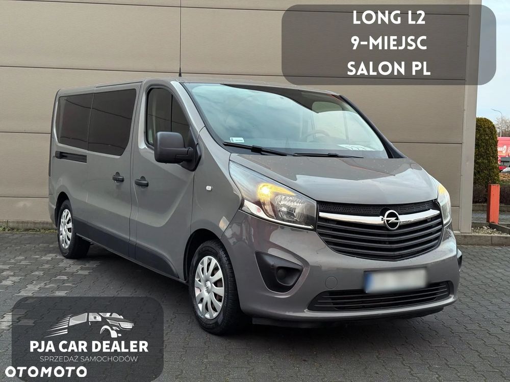 Opel Vivaro L2H1 2,9t Edition Business - 1