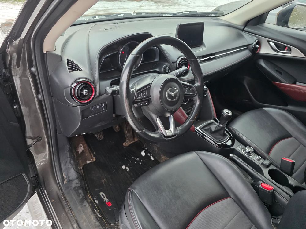 Mazda CX-3 SKYACTIV-D 105 FWD Exclusive-Line - 6