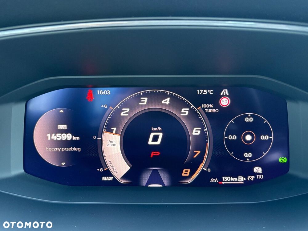 Cupra Leon Sportstourer - 24