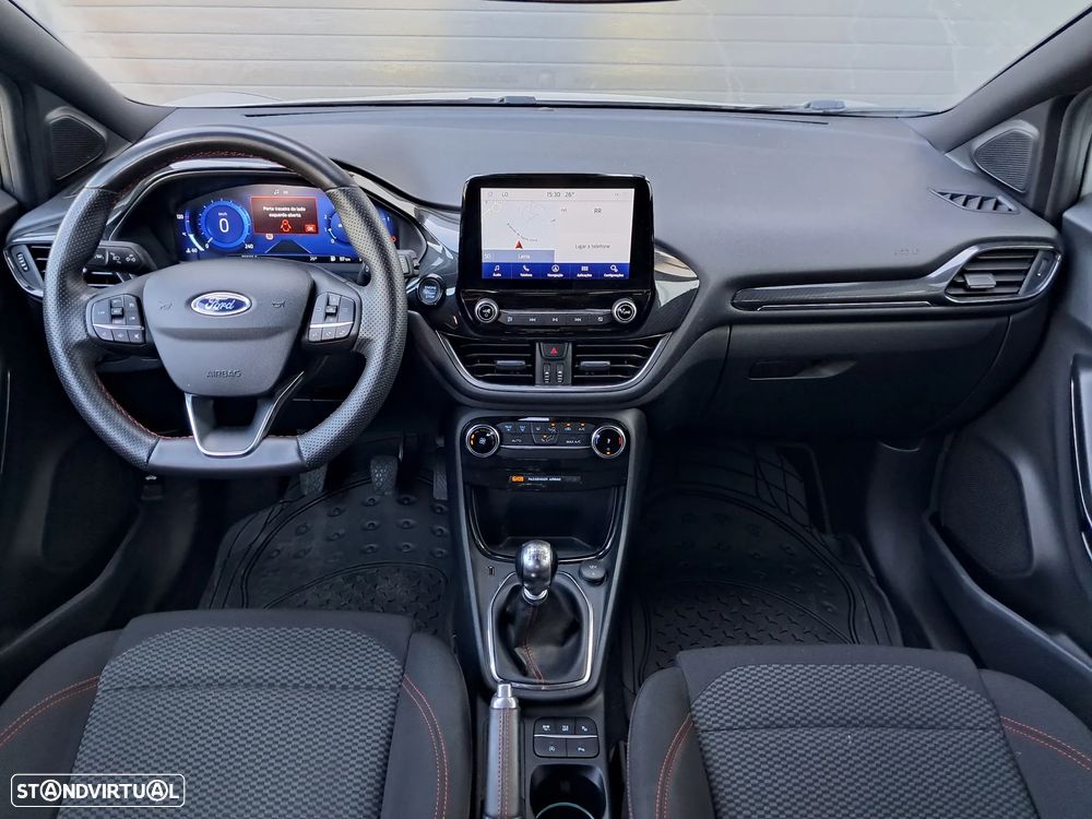 Ford Puma 1.0 EcoBoost MHEV ST-Line - 21