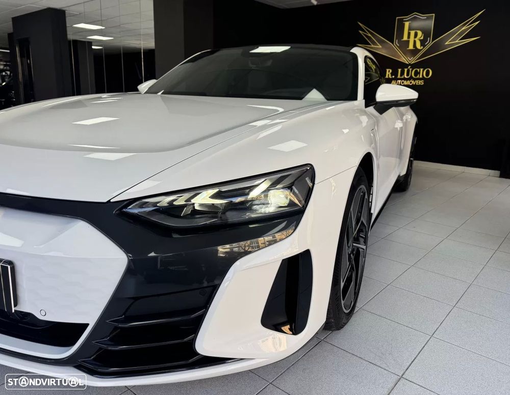 Audi e-tron GT quattro - 6