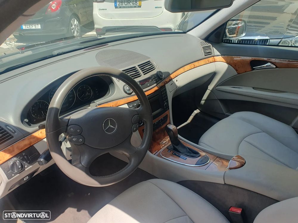 Mercedes-Benz E 280 CDi Elegance Aut. - 6
