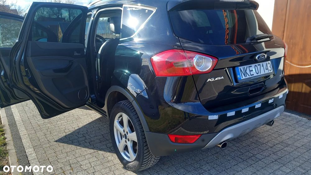 Ford Kuga 2.0 TDCi 4WD Titanium - 2