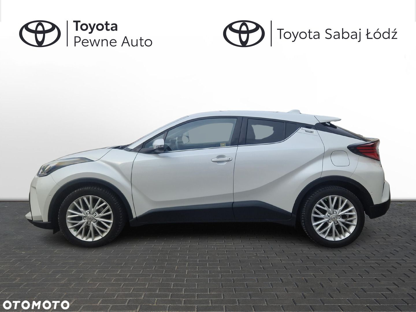 Toyota C-HR - 2