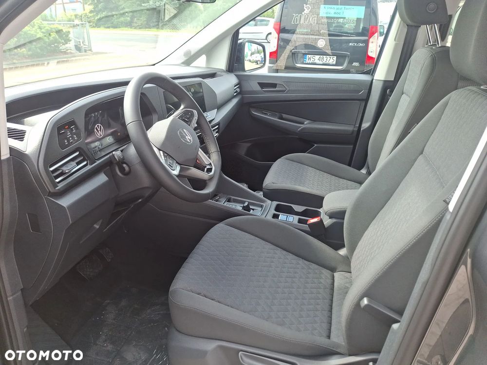 Volkswagen Caddy - 11