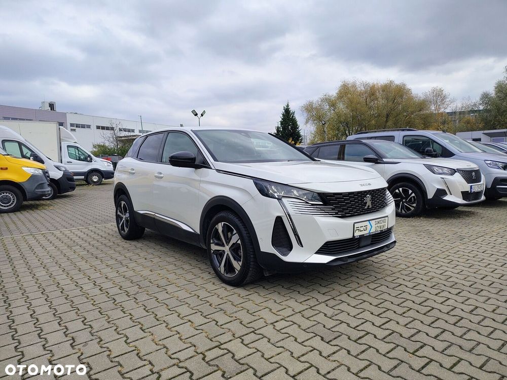 Peugeot 3008 1.2 PureTech Allure Pack S&S EAT8 - 1