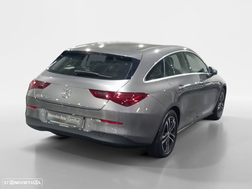 Mercedes-Benz CLA 180 d Shooting Brake AMG Line Aut. - 5