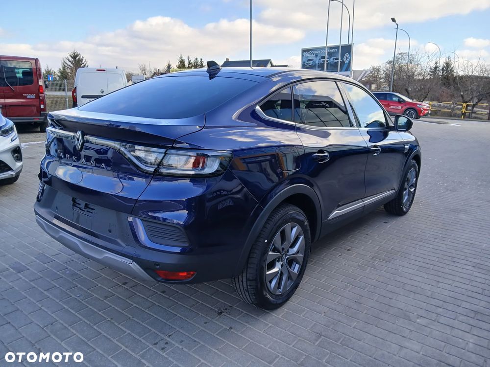Renault Arkana 1.3 TCe mHEV Techno EDC - 4