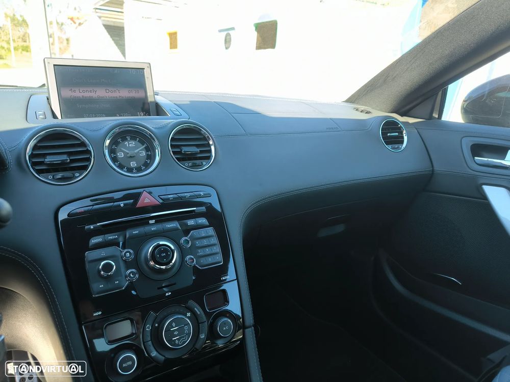 Peugeot RCZ 1.6 200 THP - 7