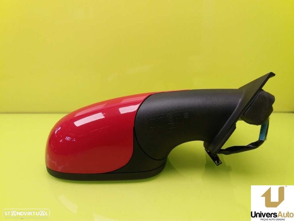 ESPELHO RETROVISOR DIREITO SEAT ALTEA 2013 -21986664 - 4
