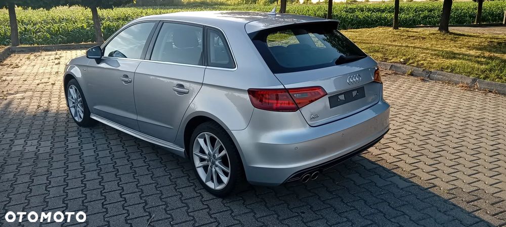 Audi A3 Sportback 2.0 TDI Ambition - 3
