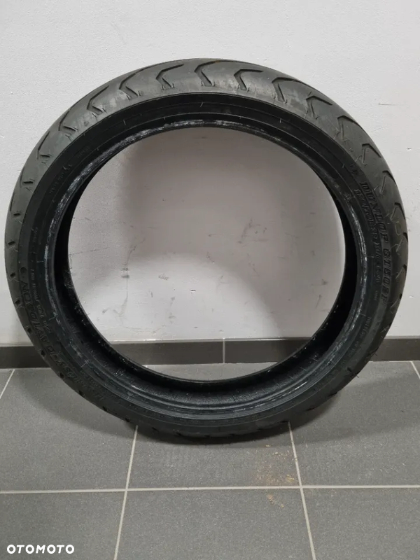 Opona przednia Harley Davidson Dunlop GT502F 120/70 19'