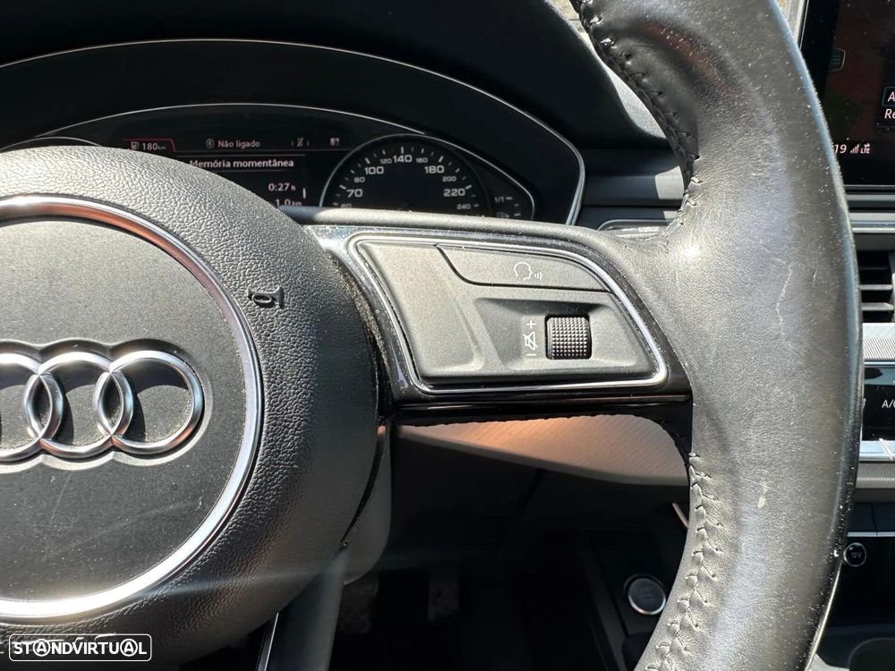 Audi A4 Avant 2.0 TDI S-line - 19