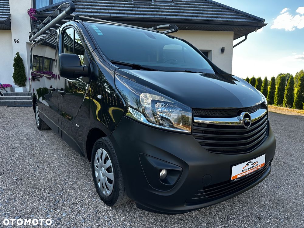 Opel Vivaro - 22
