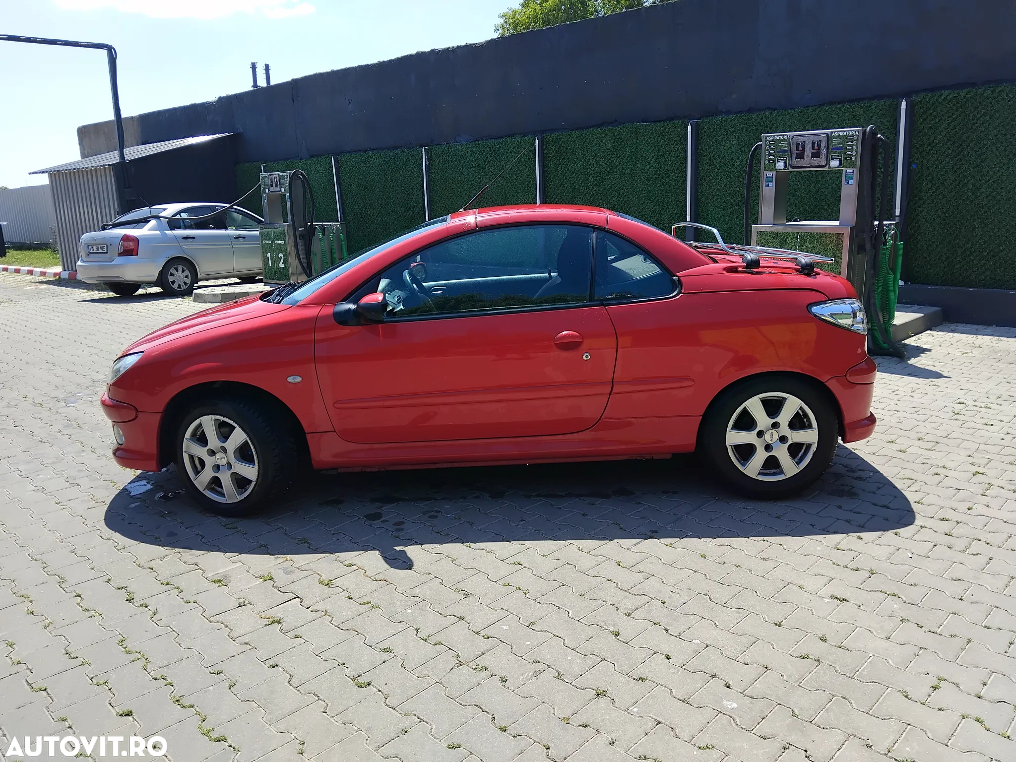 Peugeot 206 1.4E XT - 13