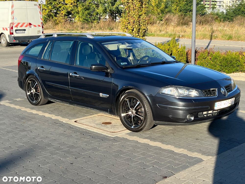 Renault Laguna 2006 photo 4