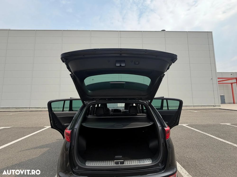 Kia Sportage 2.0 DSL HP 6AT 4x4 GT Line - 4