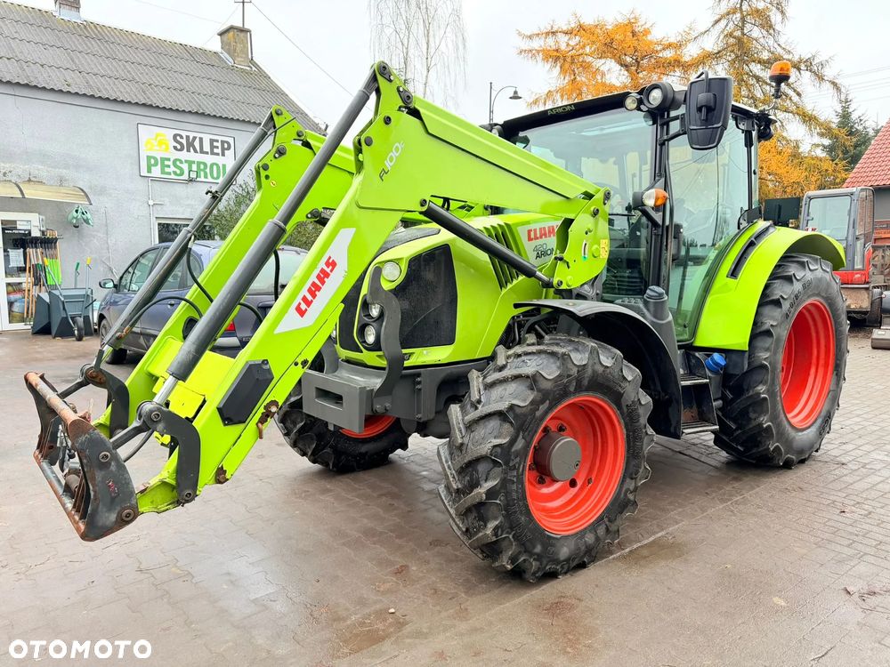 Claas Arion 420 - 4