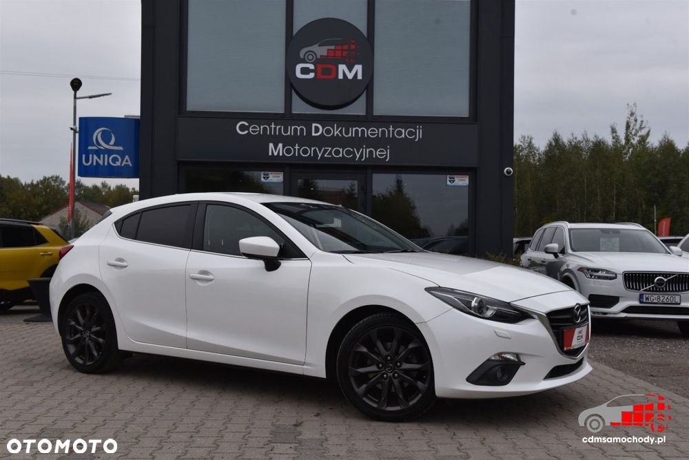 Mazda 3 - 2
