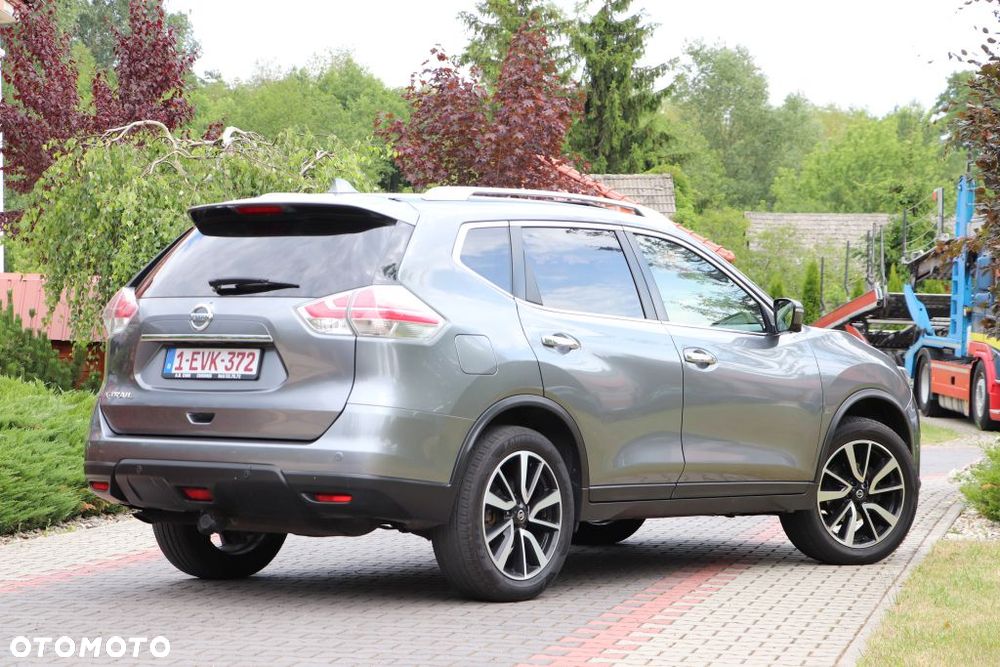 Nissan X-Trail 2017 photo 4