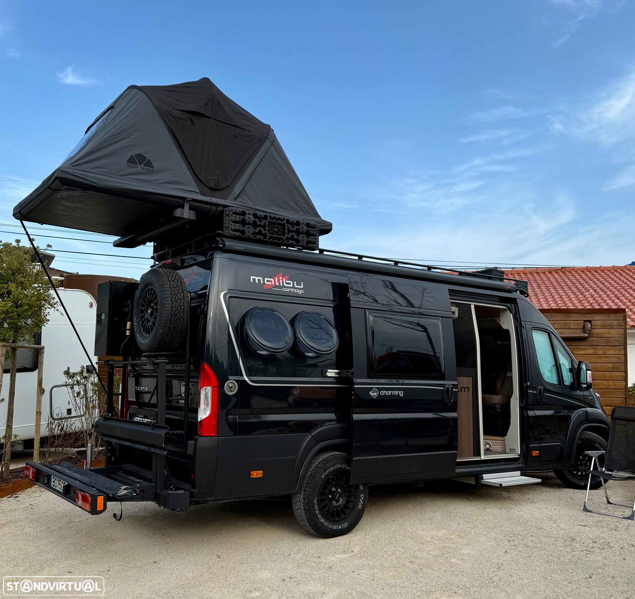 Carthago M-Liner - 38