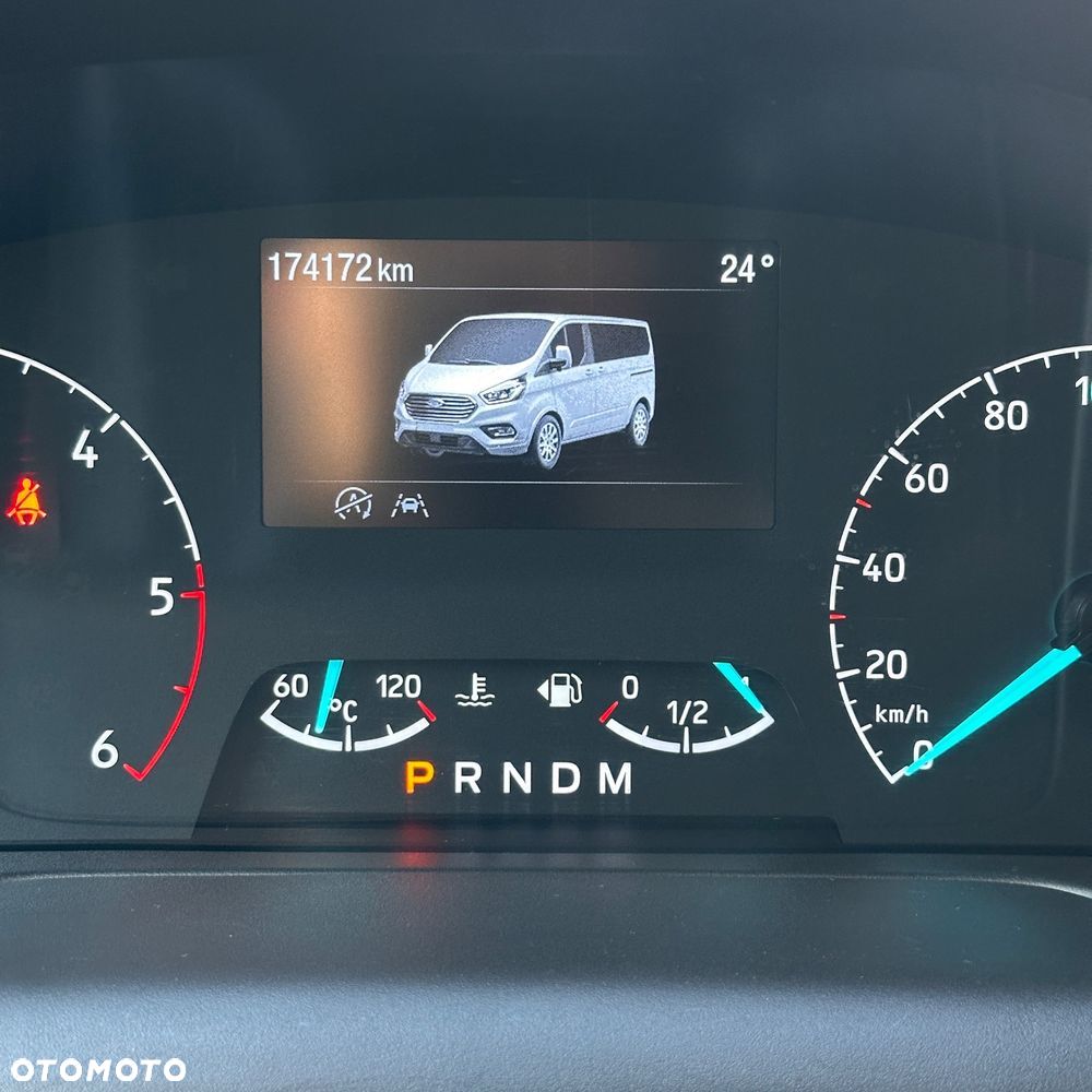 Ford Tourneo Custom 2.0 EcoBlue L2 Titanium X SelectShift - 11