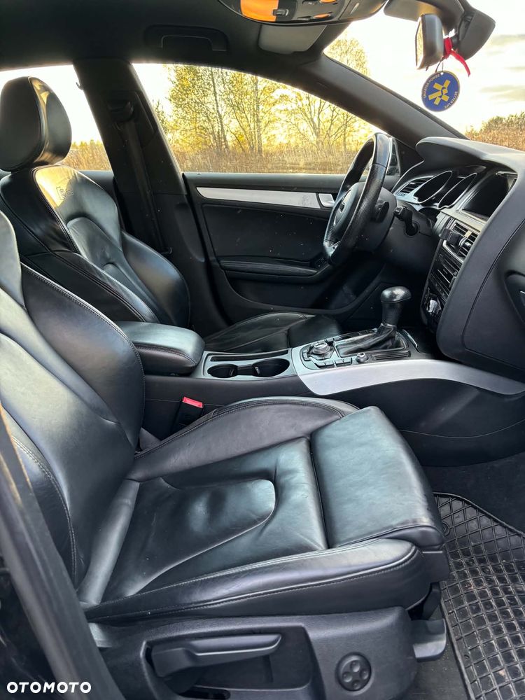 Audi A5 Sportback 3.0 TDI quattro tiptronic sport - 12